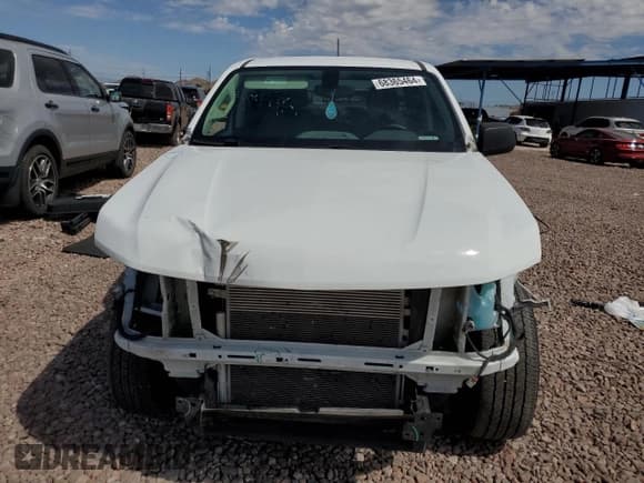 ✅ 2022 Chevrolet Colorado 2WD Work Truck • VIN: 1GCGSBEAXN1253107 • Лот: 68365464. Опубликован ранее на Copart с пробегом 46 407 миль. Бесплатный доступ к архиву аукционных продаж из США и подробный отчёт об истории автомобиля на DreamBid. Изображение 5.