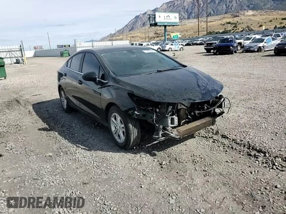 ✅ 2016 Chevrolet Cruze LT • VIN: 1G1BE5SM4G7299171 • Lot: 71858585. Listed on Copart with 51,138 mi. Free auction sales archive from the USA and detailed vehicle history report at DreamBid. Image 14.