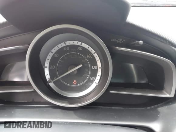 ✅ 2017 Mazda CX-3 Sport • VIN: JM1DKFB79H0165016 • Lot: 42763529. Wystawiony na IAAI z przebiegiem 53 978 mil. Bezpłatny archiwum sprzedaży aukcyjnych z USA i szczegółowy raport historii pojazdu na DreamBid. Zdjęcie 7.