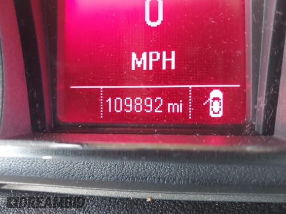 ✅ 2015 GMC Terrain SLT • VIN: 2GKFLSE32F6381435 • Lot: 42454787. Listed on IAAI with 120,000 mi. Free auction sales archive from the USA and detailed vehicle history report at DreamBid. Image 15.