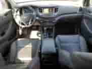 2017 Hyundai Tucson Night Edition с VIN KM8J3CA29HU336422, выставлен на аукционе Copart как лот 68953535 с пробегом 108 710 миль миль и Чистый • Clean title. История ставок и продаж доступна на DreamBid. Изображение 8.