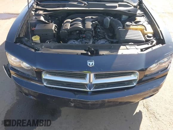 ✅ 2008 Dodge Charger • VIN: 2B3KA43G28H219119 • Lot: 43586872. Listed on IAAI with 166,493 mi. Free auction sales archive from the USA and detailed vehicle history report at DreamBid. Image 10.