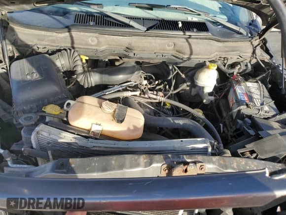 2002 Dodge 1500 ST z VIN 1D3HA18Z12J254314, wystawiony jako Copart lot #80708244 z przebiegiem 116 796 mil mil oraz Szkoda całkowita • Salvage title. Historia ofert i sprzedaży dostępna na DreamBid. Obrazek 11.