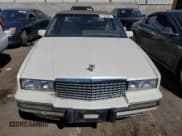 ✅ 1991 Cadillac Eldorado • VIN: 1G6EL13B2MU602660 • Lot: 67365674. Wystawiony na Copart z przebiegiem 108 880 mil. Bezpłatny archiwum sprzedaży aukcyjnych z USA i szczegółowy raport historii pojazdu na DreamBid. Zdjęcie 5.