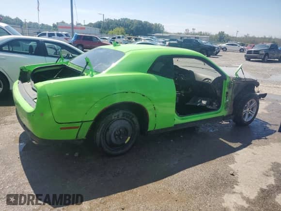 2018 Dodge Challenger T/A 392 z VIN 2C3CDZFJ4JH204405, wystawiony jako Copart lot #67853964 z przebiegiem Nie podano mil oraz Szkoda całkowita • Salvage title. Historia ofert i sprzedaży dostępna na DreamBid. Obrazek 3.