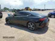 ✅ 2017 Infiniti Q60 Premium • VIN: JN1CV7EK1HM110211 • Лот: 54837424. Опубликован ранее на Copart с пробегом 77 152 миль. Бесплатный доступ к архиву аукционных продаж из США и подробный отчёт об истории автомобиля на DreamBid. Изображение 2.