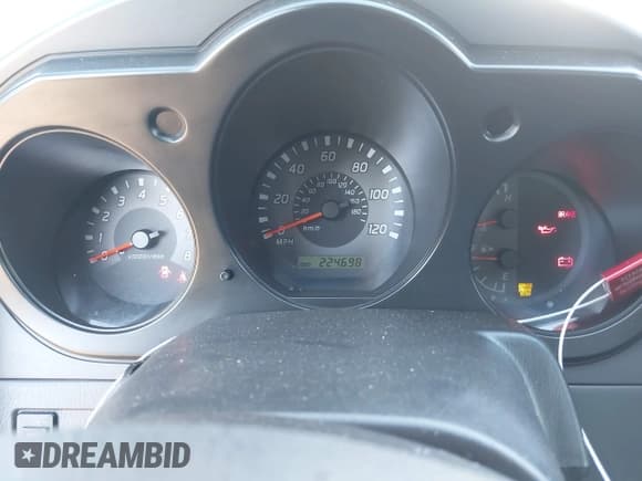 ✅ 2002 Nissan Xterra SE • VIN: 5N1ED28TX2C510535 • Lot: 41640756. Listed on IAAI with 224,698 mi. Free auction sales archive from the USA and detailed vehicle history report at DreamBid. Image 7.