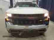 2020 Chevrolet Silverado 1500 Work Truck with VIN 1GCRWAEH8LZ326882, listed as a Copart auction lot 91744825 with 128,888 mi miles and Clean title. Bid and sale history available at DreamBid. Image 5.