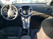 ✅ 2015 Chevrolet Cruze LT • VIN: 1G1PC5SB8F7162288 • Lot: 41953883. Listed on Copart with 110,285 mi. Free auction sales archive from the USA and detailed vehicle history report at DreamBid. Image 8.