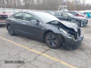 ✅ 2018 Tesla Model 3 Long Range Battery • VIN: 5YJ3E1EB9JF103709 • Lot: 43655298. Listed on IAAI with 109,629 mi. Free auction sales archive from the USA and detailed vehicle history report at DreamBid. Image 1.