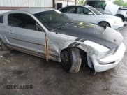 ✅ 2005 Ford Mustang Deluxe • VIN: 1ZVFT80N955114839 • Lot: 42689801. Wystawiony na IAAI z przebiegiem 149 556 mil. Bezpłatny archiwum sprzedaży aukcyjnych z USA i szczegółowy raport historii pojazdu na DreamBid. Zdjęcie 6.