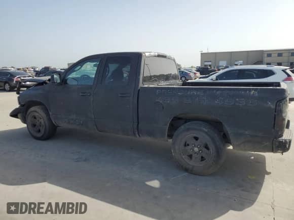 2002 Dodge 1500 с VIN 1D7HA18Z62S725902, выставлен на аукционе Copart как лот 65626884 с пробегом Не указан миль и Списание • Salvage title. История ставок и продаж доступна на DreamBid. Изображение 2.