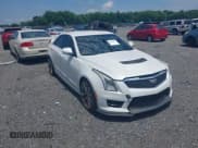 ✅ 2016 Cadillac ATS-V • VIN: 1G6AN5RY5G0151103 • Lot: 39630850. Listed on IAAI with 37,000 mi. Free auction sales archive from the USA and detailed vehicle history report at DreamBid. Image 1.