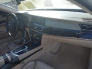 ✅ 2009 BMW 7 Series 750Li • VIN: WBAKB83589CY57488 • Lot: 43861981. Listed on IAAI with 145,569 mi. Free auction sales archive from the USA and detailed vehicle history report at DreamBid. Image 5.