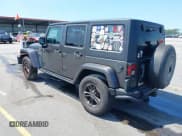 ✅ 2018 Jeep Wrangler Unlimited Sport • VIN: 1C4BJWDG5JL844082 • Lot: 42879195. Wystawiony na IAAI z przebiegiem 115 348 mil. Bezpłatny archiwum sprzedaży aukcyjnych z USA i szczegółowy raport historii pojazdu na DreamBid. Zdjęcie 3.