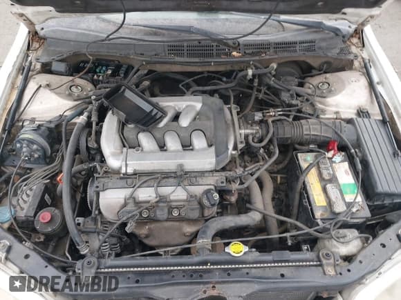 ✅ 2001 Honda Accord EX • VIN: 1HGCG16591A030435 • Лот: 43344906. Опубликован ранее на IAAI с пробегом 257 920 миль. Бесплатный доступ к архиву аукционных продаж из США и подробный отчёт об истории автомобиля на DreamBid. Изображение 10.