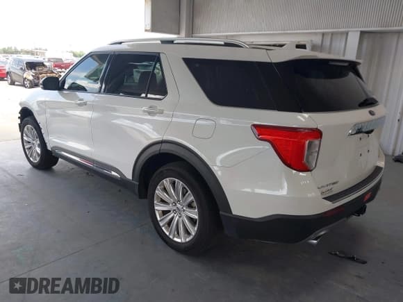 ✅ 2021 Ford Explorer Limited • VIN: 1FM5K8FW1MNA16903 • Lot: 42342866. Wystawiony na IAAI z przebiegiem 30 432 mil. Bezpłatny archiwum sprzedaży aukcyjnych z USA i szczegółowy raport historii pojazdu na DreamBid. Zdjęcie 3.