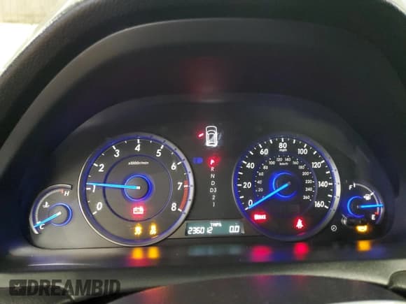 ✅ 2011 Honda Crosstour EX-L • VIN: 5J6TF2H55BL005441 • Lot: 82680715. Wystawiony na Copart z przebiegiem 236 012 mil. Bezpłatny archiwum sprzedaży aukcyjnych z USA i szczegółowy raport historii pojazdu na DreamBid. Zdjęcie 9.