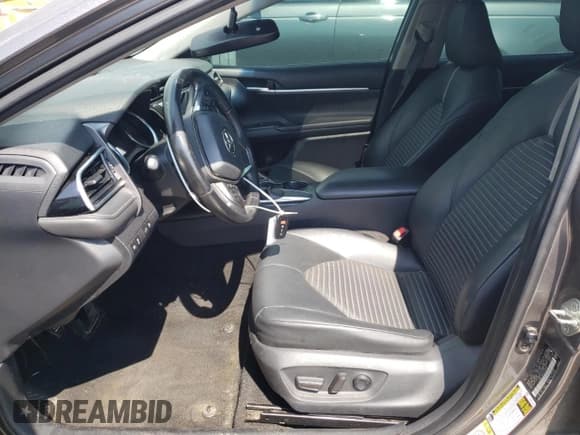 ✅ 2018 Toyota Camry SE • VIN: 4T1B11HK9JU515294 • Lot: 65345805. Listed on Copart with 119,221 mi. Free auction sales archive from the USA and detailed vehicle history report at DreamBid. Image 7.