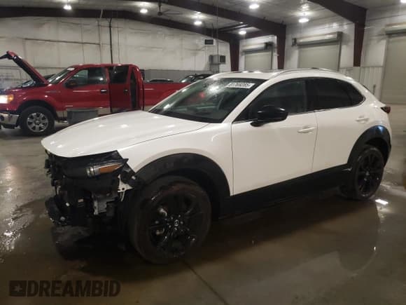 ✅ 2022 Mazda CX-30 Premium • VIN: 3MVDMBDY5NM432362 • Lot: 81769285. Listed on Copart with 13,259 mi. Free auction sales archive from the USA and detailed vehicle history report at DreamBid. Image 1.