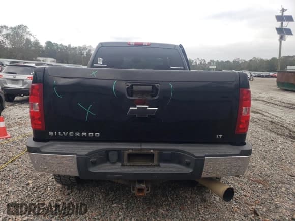 ✅ 2009 Chevrolet Silverado 2500HD LT • VIN: 1GCHK53609F153336 • Лот: 86392184. Опубликован ранее на Copart с пробегом 201 011 миль. Бесплатный доступ к архиву аукционных продаж из США и подробный отчёт об истории автомобиля на DreamBid. Изображение 6.