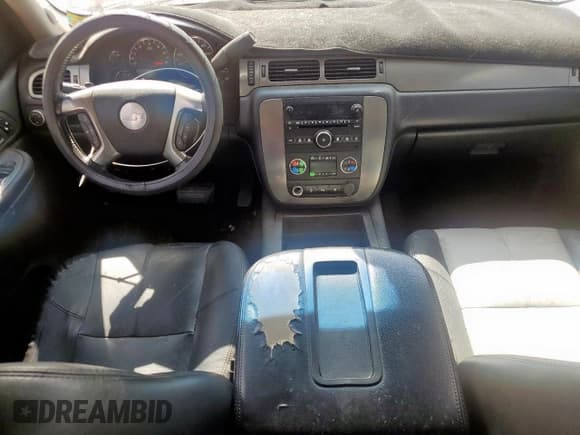 ✅ 2007 Chevrolet Avalanche LTZ • VIN: 3GNEC12057G264277 • Lot: 62430175. Listed on Copart with 170,283 mi. Free auction sales archive from the USA and detailed vehicle history report at DreamBid. Image 8.