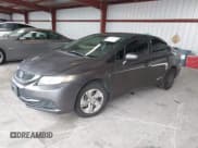 ✅ 2014 Honda Civic LX • VIN: 19XFB2F56EE256788 • Лот: 43809734. Опубликован ранее на IAAI с пробегом 181 743 миль. Бесплатный доступ к архиву аукционных продаж из США и подробный отчёт об истории автомобиля на DreamBid. Изображение 2.