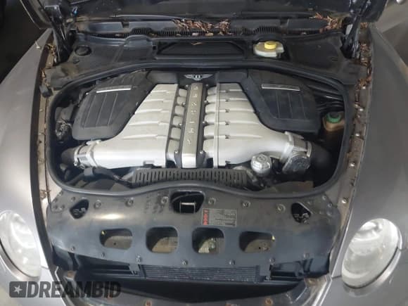 ✅ 2005 Bentley Continental GT GT • VIN: SCBCR63W55C025068 • Лот: 43204586. Опубликован ранее на IAAI с пробегом 60 453 миль. Бесплатный доступ к архиву аукционных продаж из США и подробный отчёт об истории автомобиля на DreamBid. Изображение 10.