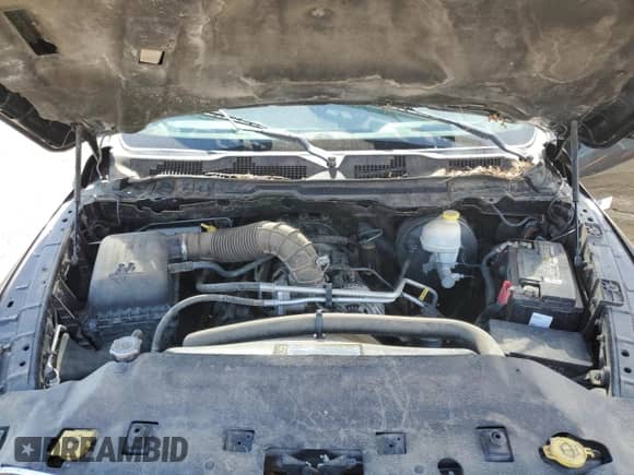 2009 Dodge 1500 Laramie с VIN 1D3HB13T09S740911, выставлен на аукционе Copart как лот 58340294 с пробегом 154 540 миль миль и Списание • Salvage title. История ставок и продаж доступна на DreamBid. Изображение 13.