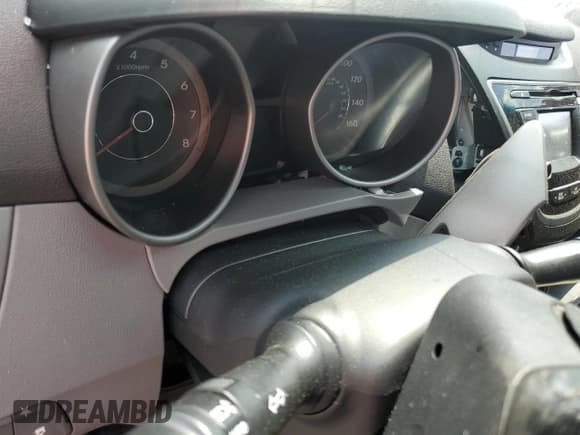 ✅ 2015 Hyundai Elantra Limited • VIN: KMHDH4AEXFU357257 • Lot: 68859125. Listed on Copart with Not provided. Free auction sales archive from the USA and detailed vehicle history report at DreamBid. Image 9.