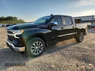 ✅ 2024 Chevrolet Silverado 1500 LT • VIN: 1GCPDKEK5RZ117669 • Lot: 80352235. Wystawiony na Copart z przebiegiem 13 840 mil. Bezpłatny archiwum sprzedaży aukcyjnych z USA i szczegółowy raport historii pojazdu na DreamBid. Zdjęcie 1.