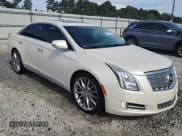 ✅ 2013 Cadillac XTS Platinum • VIN: 2G61U5S30D9175750 • Lot: 70037025. Listed on Copart with 158,447 mi. Free auction sales archive from the USA and detailed vehicle history report at DreamBid. Image 13.