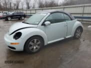 ✅ 2006 Volkswagen Beetle • VIN: 3VWRF31Y26M330401 • Лот: 50968515. Опубликован ранее на Copart с пробегом Не указан. Бесплатный доступ к архиву аукционных продаж из США и подробный отчёт об истории автомобиля на DreamBid. Изображение 1.