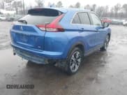 ✅ 2024 Mitsubishi Eclipse Cross SE • VIN: JA4ATWAA0RZ071630 • Лот: 43825064. Опубликован ранее на IAAI с пробегом 27 089 миль. Бесплатный доступ к архиву аукционных продаж из США и подробный отчёт об истории автомобиля на DreamBid. Изображение 4.