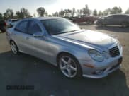 ✅ 2009 Mercedes-Benz E 350 Sport • VIN: WDBUF56X59B431791 • Лот: 82677525. Опубликован ранее на Copart с пробегом 142 792 миль. Бесплатный доступ к архиву аукционных продаж из США и подробный отчёт об истории автомобиля на DreamBid. Изображение 4.