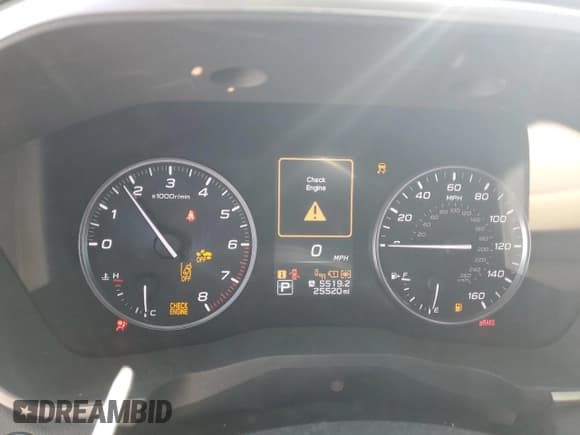 ✅ 2023 Subaru Ascent Limited • VIN: 4S4WMAUD2P3416427 • Lot: 70449075. Listed on Copart with 25,520 mi. Free auction sales archive from the USA and detailed vehicle history report at DreamBid. Image 9.