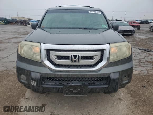 ✅ 2009 Honda Pilot EX-L • VIN: 5FNYF48619B009743 • Лот: 85909285. Опубликован ранее на Copart с пробегом 226 471 миль. Бесплатный доступ к архиву аукционных продаж из США и подробный отчёт об истории автомобиля на DreamBid. Изображение 5.