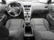 2011 Chevrolet Malibu 1LT z VIN 1G1ZC5E14BF197423, wystawiony jako Copart lot #67266835 z przebiegiem 154 104 mil mil oraz Szkoda całkowita • Salvage title. Historia ofert i sprzedaży dostępna na DreamBid. Obrazek 8.