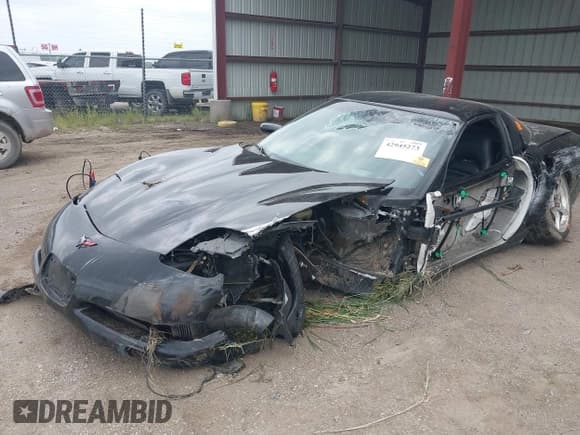 ✅ 2000 Chevrolet Corvette • VIN: 1G1YY22G2Y5115238 • Lot: 42945273. Listed on IAAI with 49,364 mi. Free auction sales archive from the USA and detailed vehicle history report at DreamBid. Image 17.