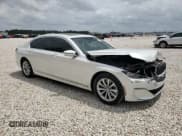 ✅ 2021 BMW 7 Series 750i xDrive • VIN: WBA7U2C03MCG03880 • Lot: 54887745. Listed on Copart with 22,361 mi. Free auction sales archive from the USA and detailed vehicle history report at DreamBid. Image 4.