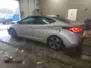 2015 Hyundai Elantra Sport z VIN KMHDH4AH5FU370993, wystawiony jako Copart lot #89925635 z przebiegiem 49 394 mil mil oraz Szkoda całkowita • Salvage title. Historia ofert i sprzedaży dostępna na DreamBid. Obrazek 2.