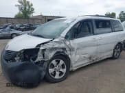 ✅ 2012 Toyota Sienna LE AAS • VIN: 5TDKK3DC0CS261672 • Lot: 43256260. Listed on IAAI with 477,784 mi. Free auction sales archive from the USA and detailed vehicle history report at DreamBid. Image 6.