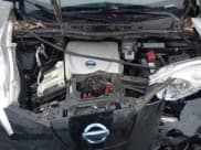 ✅ 2015 Nissan LEAF SL • VIN: 1N4AZ0CP9FC303715 • Lot: 43724383. Listed on IAAI with 61,147 mi. Free auction sales archive from the USA and detailed vehicle history report at DreamBid. Image 10.