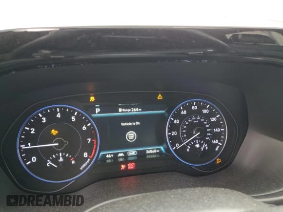 ✅ 2021 Hyundai Palisade SEL • VIN: KM8R4DHE4MU263184 • Лот: 81553504. Опубликован ранее на Copart с пробегом 26 560 миль. Бесплатный доступ к архиву аукционных продаж из США и подробный отчёт об истории автомобиля на DreamBid. Изображение 9.