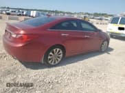 ✅ 2013 Hyundai Sonata Limited • VIN: 5NPEC4AC9DH687694 • Lot: 84066275. Listed on Copart with 134,911 mi. Free auction sales archive from the USA and detailed vehicle history report at DreamBid. Image 3.