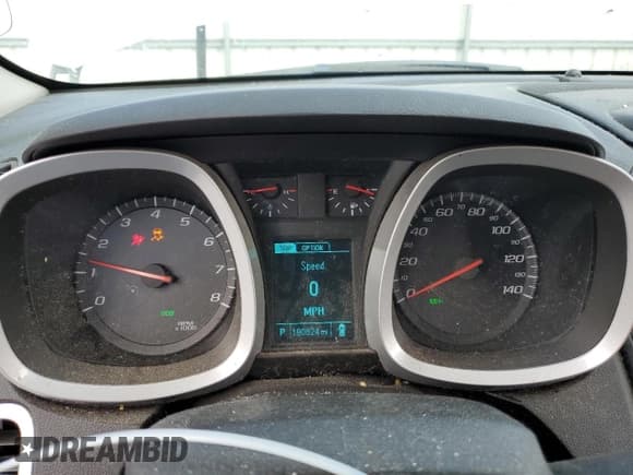 ✅ 2014 Chevrolet Equinox LT • VIN: 2GNALBEK4E6175679 • Lot: 81230265. Wystawiony na Copart z przebiegiem 190 824 mil. Bezpłatny archiwum sprzedaży aukcyjnych z USA i szczegółowy raport historii pojazdu na DreamBid. Zdjęcie 9.