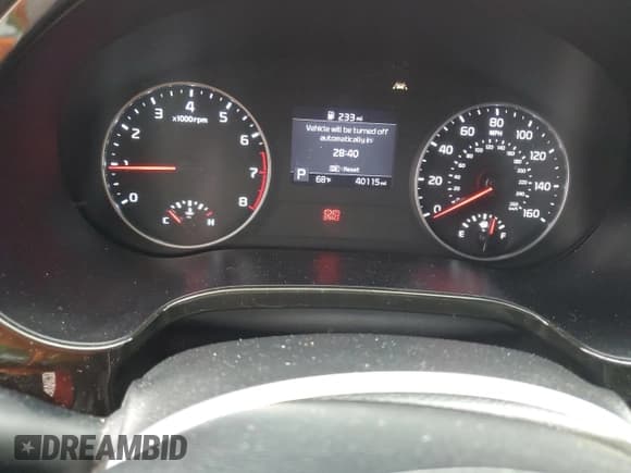 ✅ 2022 Kia Seltos S • VIN: KNDEUCAAXN7299126 • Лот: 60198595. Опубликован ранее на Copart с пробегом 40 115 миль. Бесплатный доступ к архиву аукционных продаж из США и подробный отчёт об истории автомобиля на DreamBid. Изображение 9.