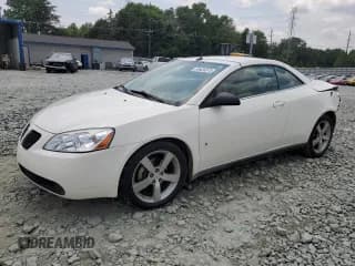 ✅ 2008 Pontiac G6 GT • VIN: 1G2ZH361584159736 • Lot: 59424315. Listed on Copart with 117,022 mi. Free auction sales archive from the USA and detailed vehicle history report at DreamBid. Image 1.