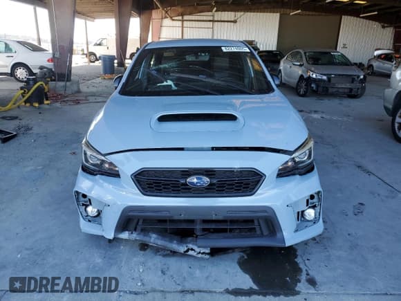 ✅ 2019 Subaru WRX Premium • VIN: JF1VA1B61K9808369 • Лот: 82274005. Опубликован ранее на Copart с пробегом 89 959 миль. Бесплатный доступ к архиву аукционных продаж из США и подробный отчёт об истории автомобиля на DreamBid. Изображение 5.