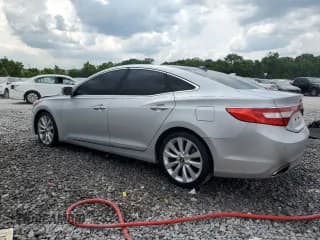 ✅ 2014 Hyundai Azera Limited • VIN: KMHFH4JG1EA376452 • Лот: 59703095. Опубликован ранее на Copart с пробегом 124 801 миль. Бесплатный доступ к архиву аукционных продаж из США и подробный отчёт об истории автомобиля на DreamBid. Изображение 2.